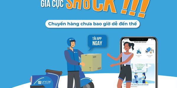 GIAO HÀNG THẦN TỐC - GIÁ CỰC SỐC