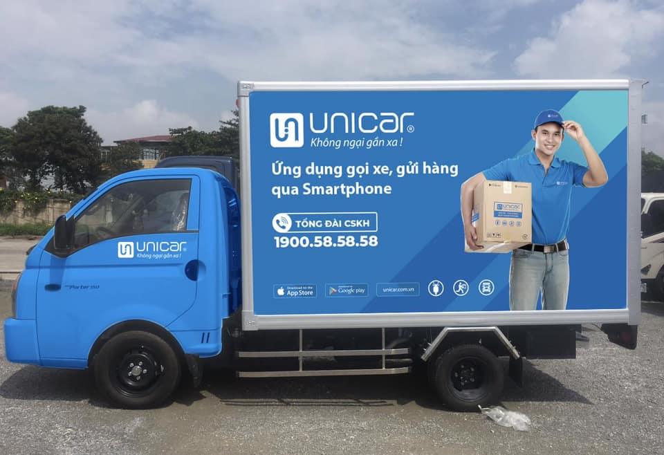 UNITRUCK- NHỮNG CHUYẾN XE LĂN BÁNH KHÔNG MỎI MỆT