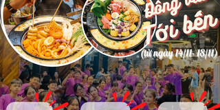 Dookki Vinh Khuyến mãi 20/11